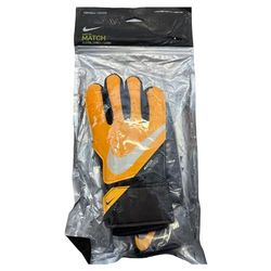 NIKE Gk Match – Fa20 fotbollshandskar svart/laser orange/vit 8