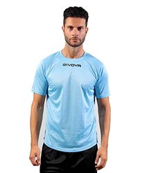 Givova - MAC01 Sport T-shirt, heavenly, M