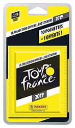 Panini France SA-11 hoezen TOUR DE FRANCE 2019, 2508-020