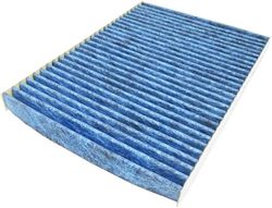Mahle Original Lao 63 filtro, interior de ar
