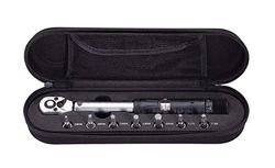 BBB Cicling - Conjunto de chaves dinamométricas para bicicletas, inclui chaves hexagonais de 2 - 14 nm - modelo TorqueSet BTL-73