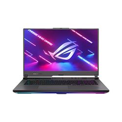 Asus Notebook G713PV-HX058 AMD Ryzen 9 7845HX 32GB RAM QWERTY hiszpański 17,3" 1TB SSD