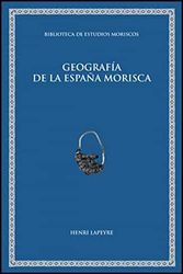 Geografía de la España morisca