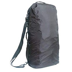 Sea to Summit Unisex Backpack, Zwart, M