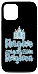 Custodia per iPhone 13 Pro Forgive And You Will Be Forgiven