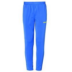 uhlsport Score Pantalon Enfant, Azurbleu/Limonenjaune, FR : XXS (Taille Fabricant : 152)