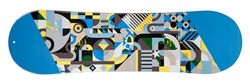 HEAD Snowboard Rowdy Kid Enfants Unisexes, Bleu, 110