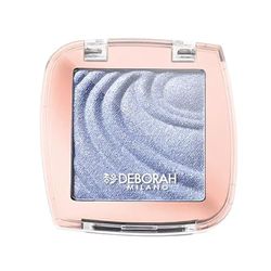 Deborah Milano - Ombretto Occhi Color Lovers, Colore: Light Blue Sky n.6 - Intenso e Superpigmentato