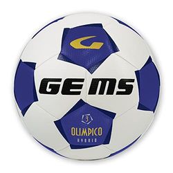 GEMS UN01-0204 OLIMPICO HYBRID UNISEX Fritidsfotboll Ljusblå/BLÅ 5
