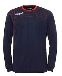 uhlsport Match Team Kit (Shirt&Shorts) Ls Team Kit voor heren