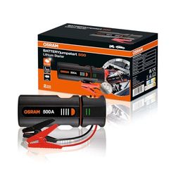 BATTERYjumpstart 500 Osram OJS010 starter battery