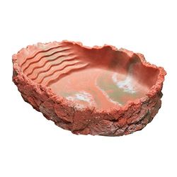 Hobby Ciotola L – Rosso – 24 x 17 x 4 cm – 550 ml