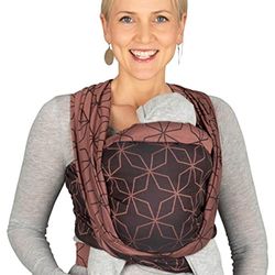 HOPPEDIZ l-j-mal-ros handduk Malmö 4,60 m, rosa