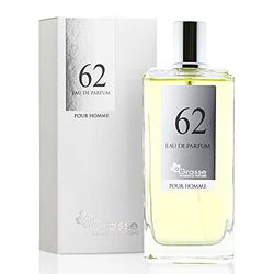 FRASCO 100 ML GRASSE EAU DE PARFUM PARA HOMBRE N.62