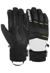 Reusch Thunder R-TEX® XT Guanti invernali unisex caldi, impermeabili, antivento e traspiranti, per uomo e donna