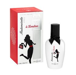 Christine Arbel Mademoiselle Arbel à London Eau de Toilette, för kvinnor, flaska med 100 ml