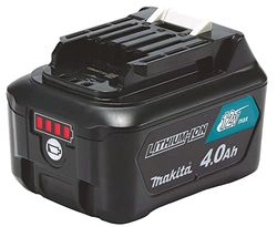 Makita Batterie Li-ION pour Outils Type BL1041B 4000 mAh (10,8 V et 12 V) 10,8 V et 12 V