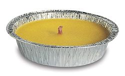Bougie citron.DM.14-allumin.