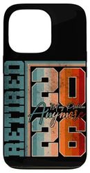 Retired 2026 for Men | Retirement 2026 | Not My Problem Case for iPhone 13 Pro