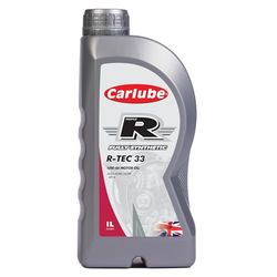 Carlube Triple R KFD001 R-TEC33 10W-60 Fully Synthetic Engine Oil 1L