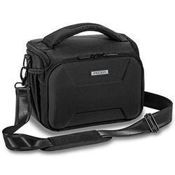 PEDEA SLR Bolsa de la cámara , color Negro, tamaño XL