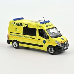 Norev - Miniature, 518788, meerkleurig, 1/43e