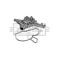 Borg & Beck BWP1776 motore raffreddamento