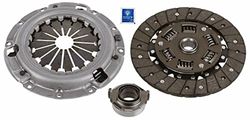 SACHS 3000 824 601 Kit de embraiagem compatível com Mazda MX-5 MK II (NB) 1998-2005