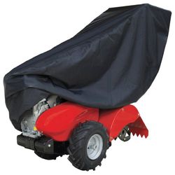Classic Accessories 52-040-010401-00 Couvercle de motoculteur à gaz, Noir, 40.0050000000000003x21.336000000000002x23.495000000000001 cm