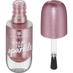 Essence Cosmetics Smalto Unghie Gel, Lunga Durata, Risultato Immediato, Asciugatura Rapida, Lucida, Colore Intenso, 8 ml