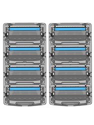 DORCO PACE 4 Pro_ 4 Blades Refills x 8