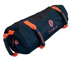 Sveltus Power Bag verstelbaar, uniseks, volwassenen, zwart/oranje