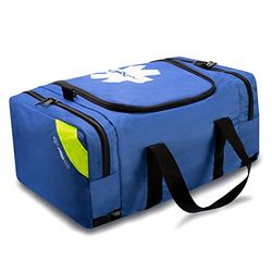 Primacare EHBO-tas, blauw