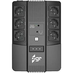 ZGR Quick 800 VA