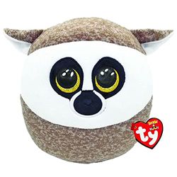 Ty - Knijp een Boo Lemur - Aapje Linus - 20 CM