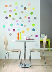 Sticker Mural, 50cm x 70cm, Dots