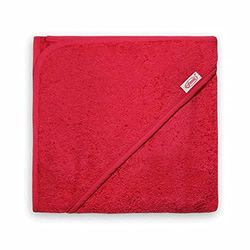 Cape de Bain Uni Line, Fuchsia 100x100 cm