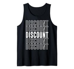 Discount Tank Top