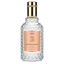4711 Acqua Colonia White Peach & Coriander Eau De Cologne 50ml