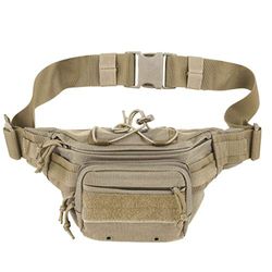 Maxpedition Sport Midjeväska Octa 10 liter Beige (Khaki) MAXP-455-K