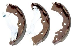 Ashika 55-0H-H19 Brake Shoe Set