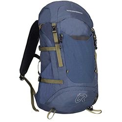 Rock Experience REUB02771 ROCK AVATAR 38 Sports backpack Men's 1330 BLUE NIGHTS+1924 OLIVE NIGHT U