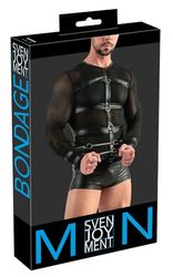 Svenjoyment Bondage Shirt-21615081711 Black M