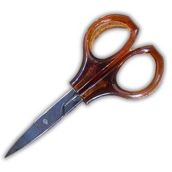 PARENCE - Forbici per unghie di precisione 9 cm - Acciaio inossidabile, taglio preciso e durevole, ergonomico