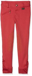 HKM Penny Easy Knie Patches Rood Rood 42