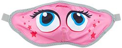 ALPINA Unisex - Niños, Helmet Visor Cover Protección de Visera para Cascos de esquí con Visera, Princess, One Size