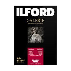 Ilford Smooth Pearl 310gsm A3+ - 25 fogli