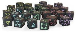 Go On Board The Witcher Old World Dice Set