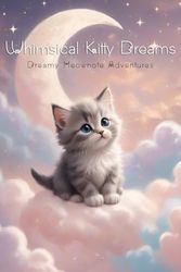 Whimsical Kitty Dreams: Dreamy Meownote Adventures | 150 p - 6*9 in