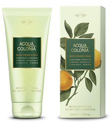 4711 Acqua Colonia Blood Orange & Basil Gel Doccia - 200 ml